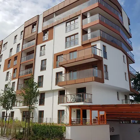 Apartament Idea Gdańsk