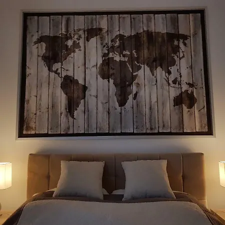 Apartment Idea