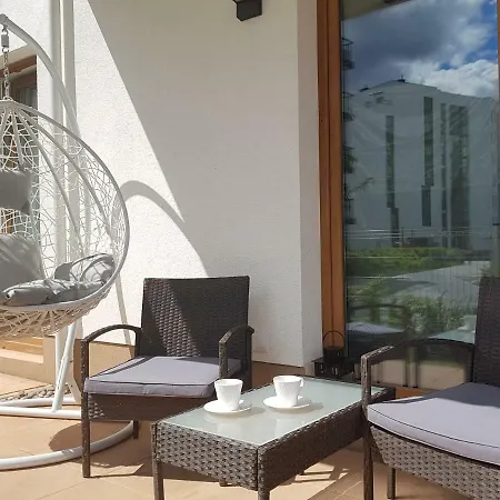 Idea Apartament Gdańsk